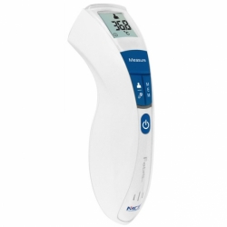MDF® Febris® Non-Contact Infrared Digital Thermometer - Forehead MDF® Febris® Non-Contact Infrared Digital Thermometer - Forehead